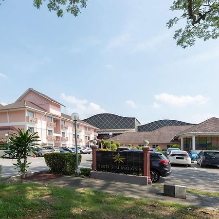 Hotel Seri Malaysia Ipoh Eksteriør bilde