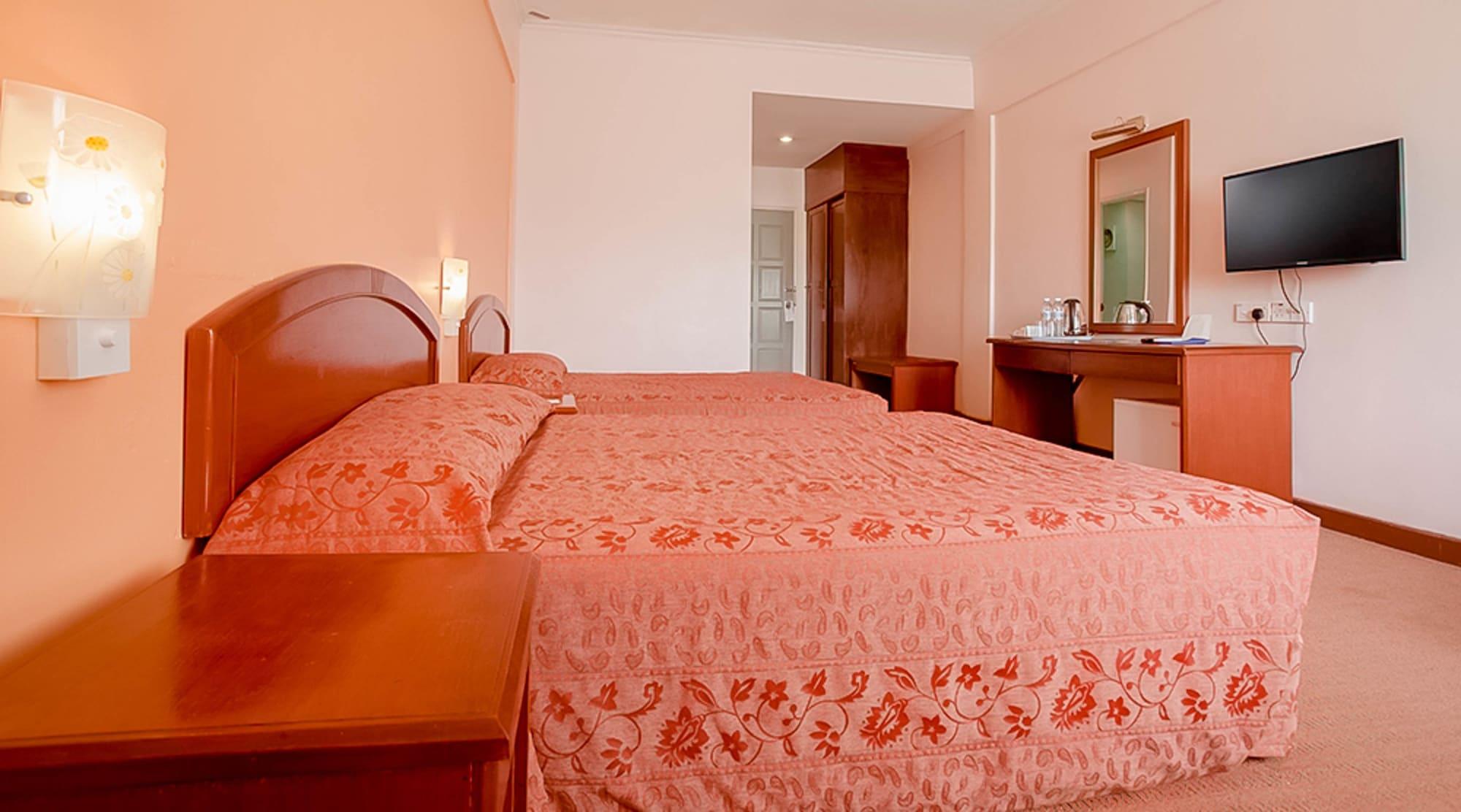 Hotel Seri Malaysia Ipoh Eksteriør bilde