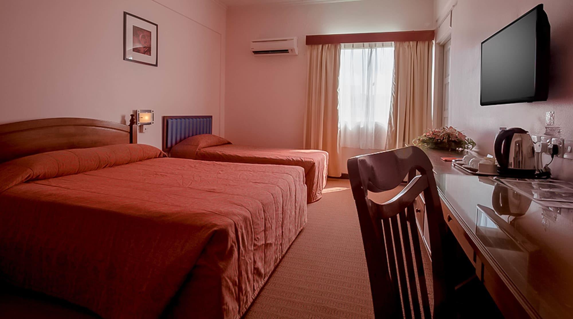 Hotel Seri Malaysia Ipoh Eksteriør bilde