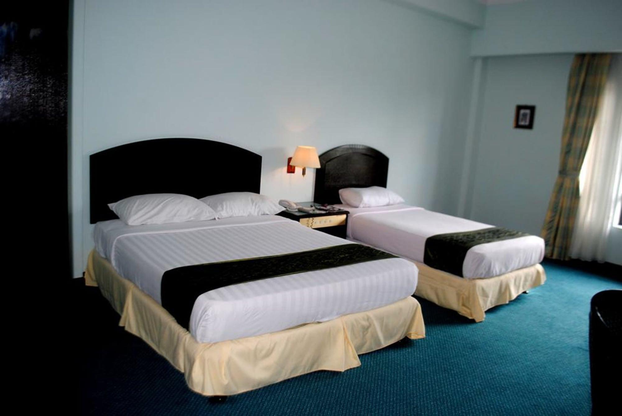 Hotel Seri Malaysia Ipoh Eksteriør bilde