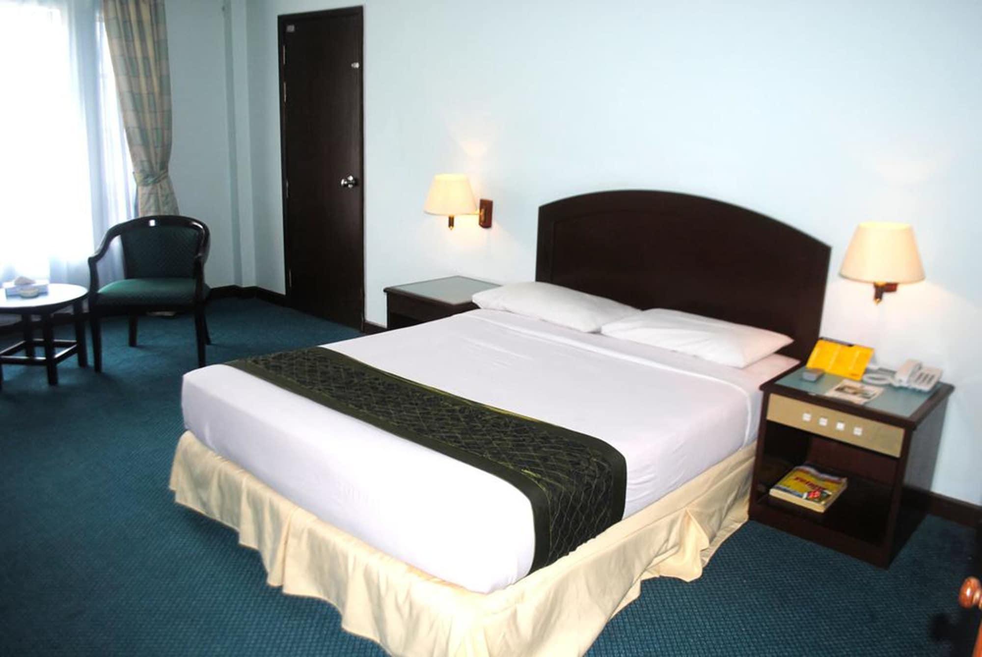 Hotel Seri Malaysia Ipoh Eksteriør bilde