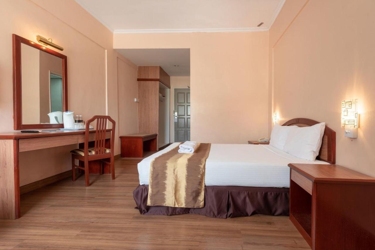 Hotel Seri Malaysia Ipoh Eksteriør bilde