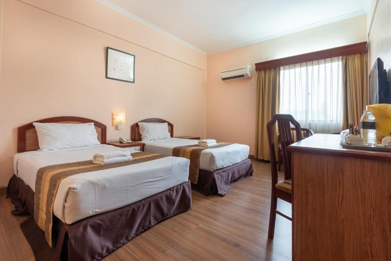 Hotel Seri Malaysia Ipoh Eksteriør bilde