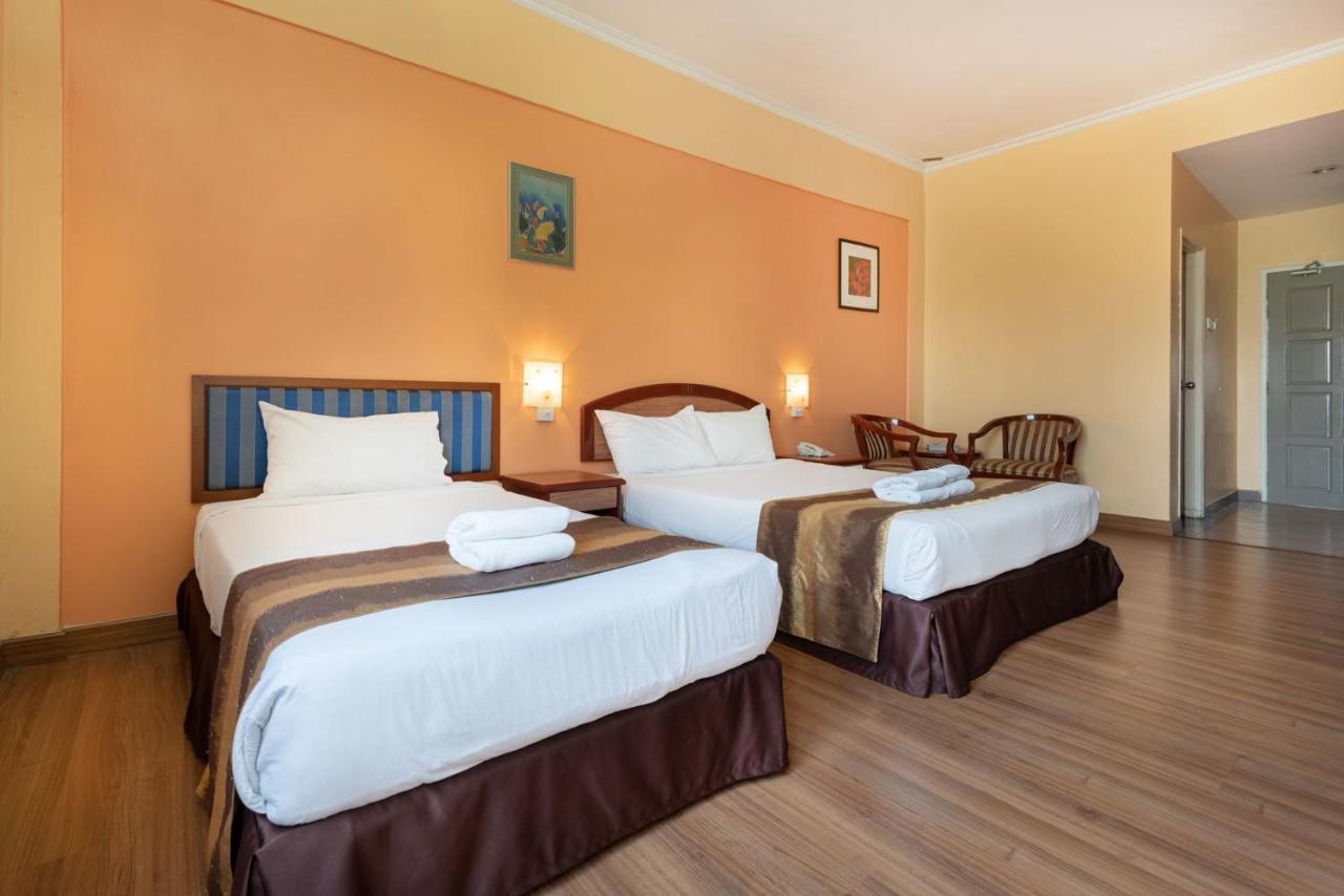 Hotel Seri Malaysia Ipoh Eksteriør bilde