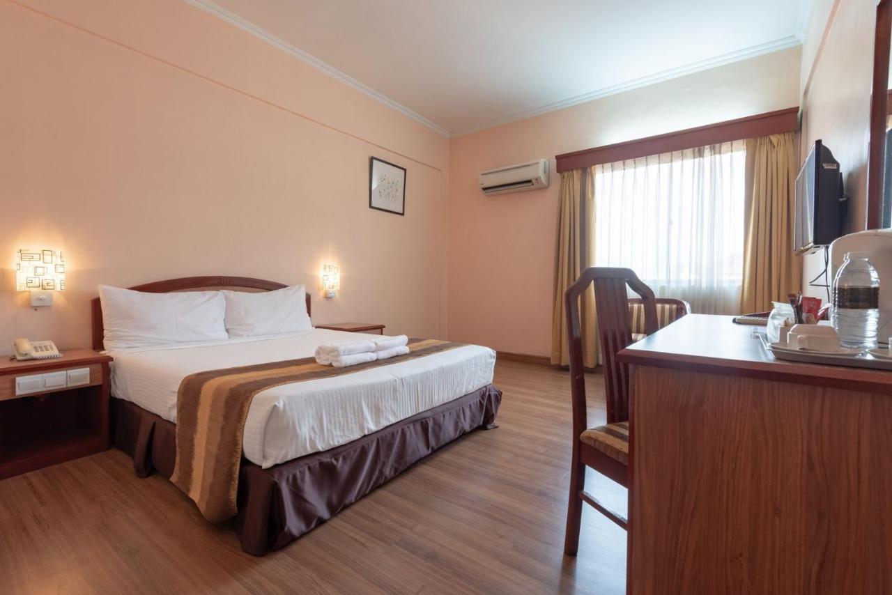 Hotel Seri Malaysia Ipoh Eksteriør bilde