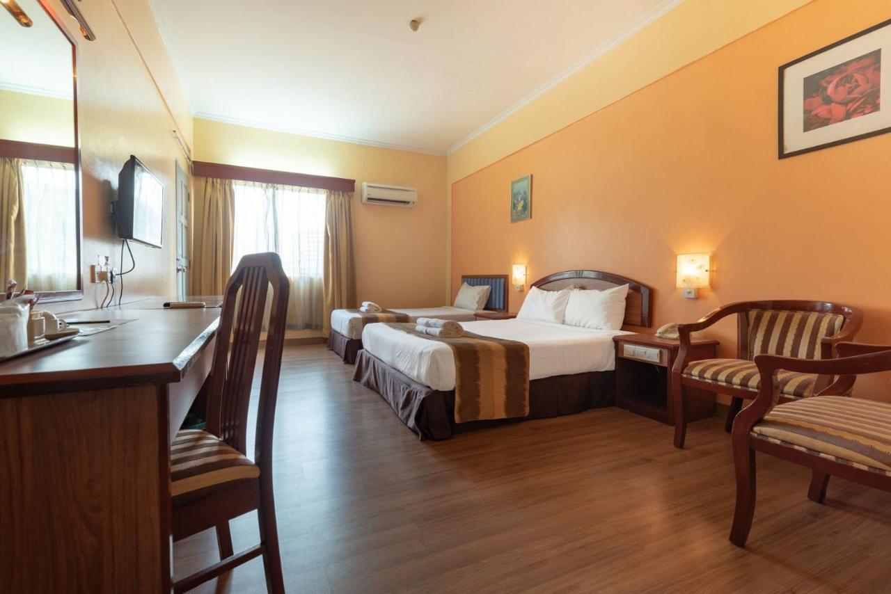 Hotel Seri Malaysia Ipoh Eksteriør bilde