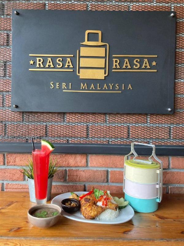 Hotel Seri Malaysia Ipoh Eksteriør bilde