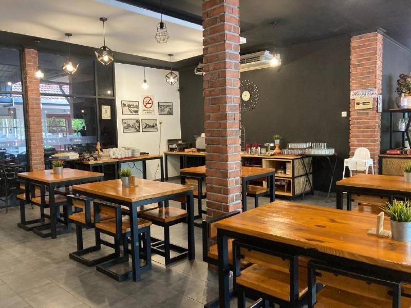 Hotel Seri Malaysia Ipoh Eksteriør bilde