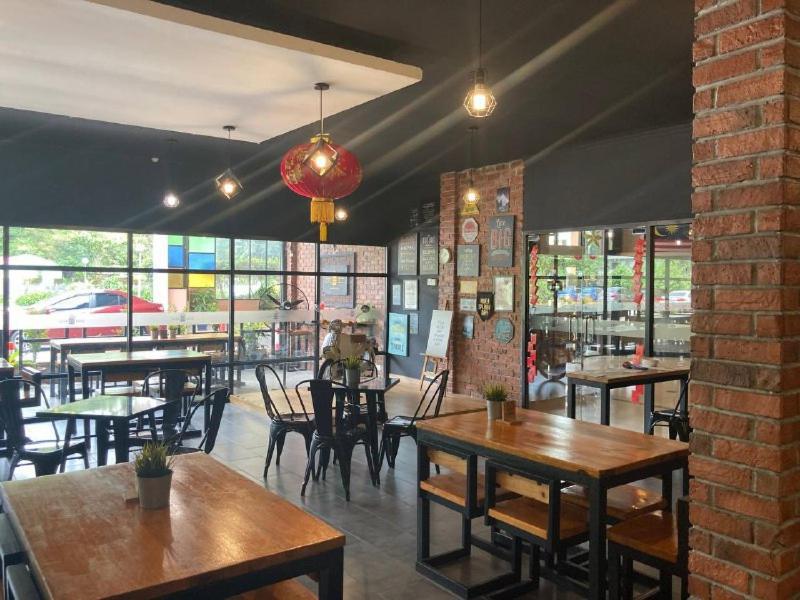 Hotel Seri Malaysia Ipoh Eksteriør bilde