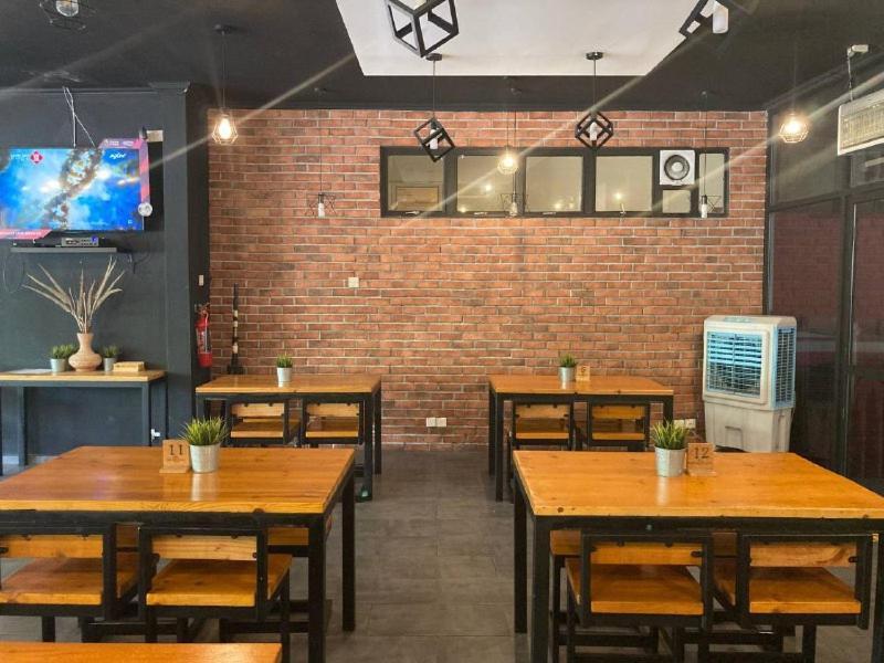 Hotel Seri Malaysia Ipoh Eksteriør bilde