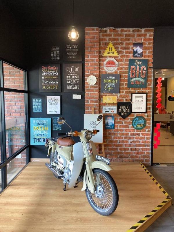 Hotel Seri Malaysia Ipoh Eksteriør bilde
