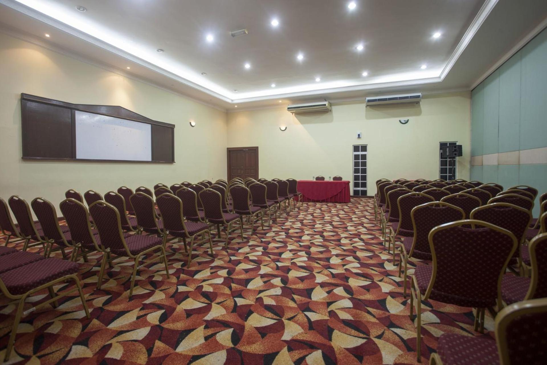 Hotel Seri Malaysia Ipoh Eksteriør bilde
