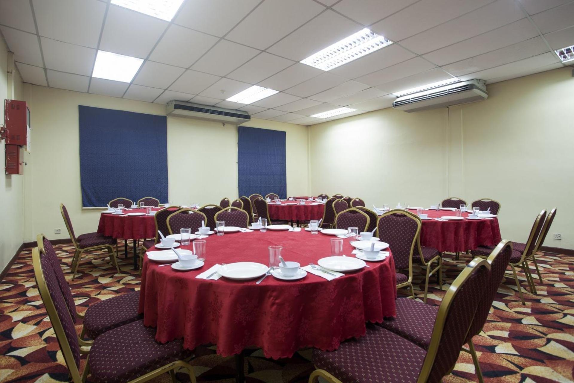 Hotel Seri Malaysia Ipoh Eksteriør bilde