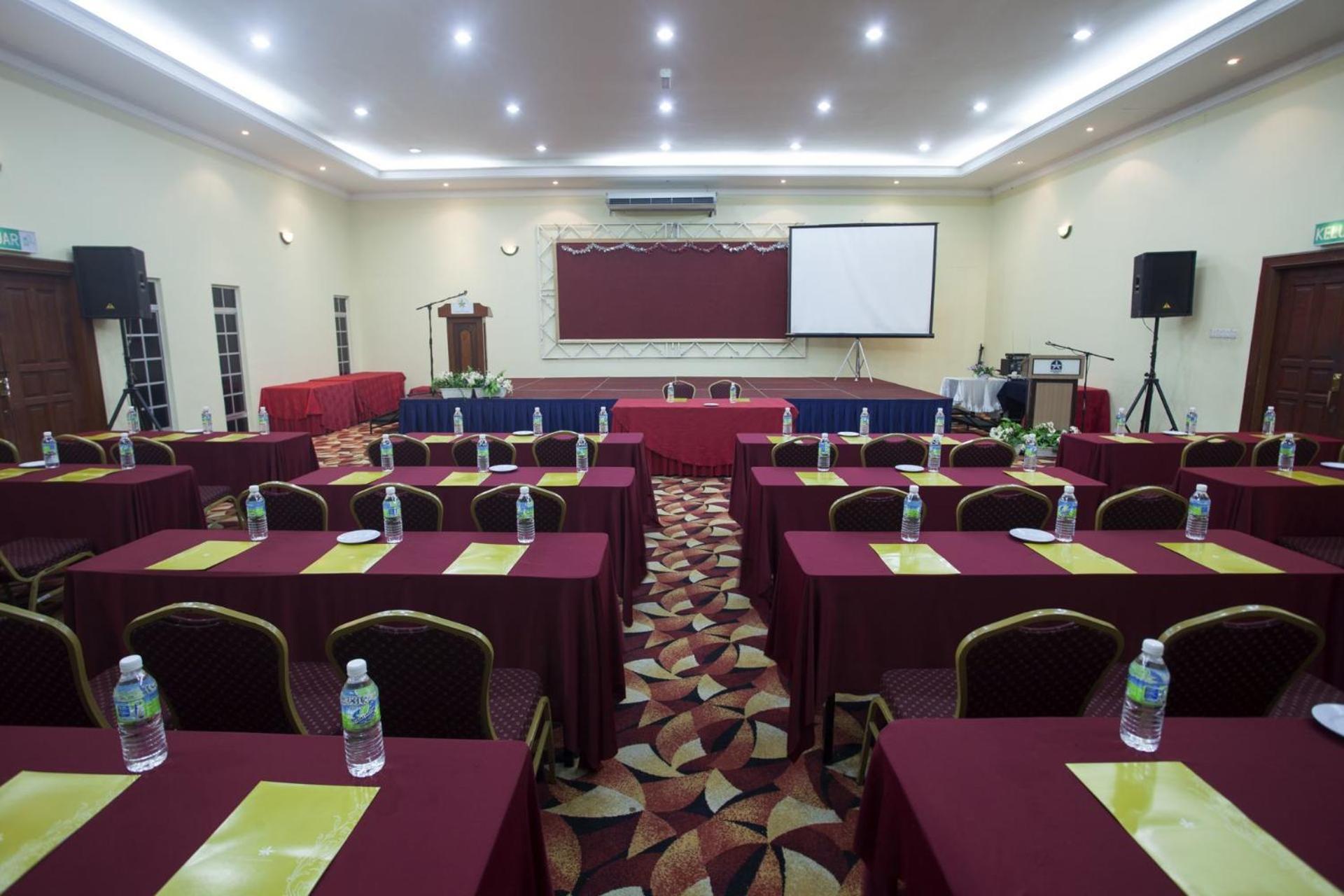 Hotel Seri Malaysia Ipoh Eksteriør bilde