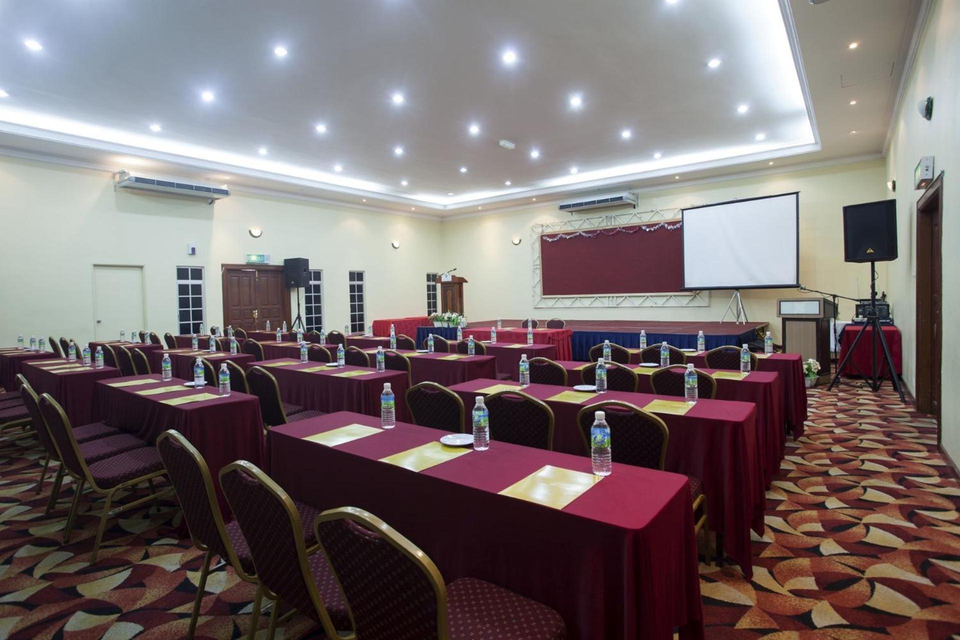 Hotel Seri Malaysia Ipoh Eksteriør bilde