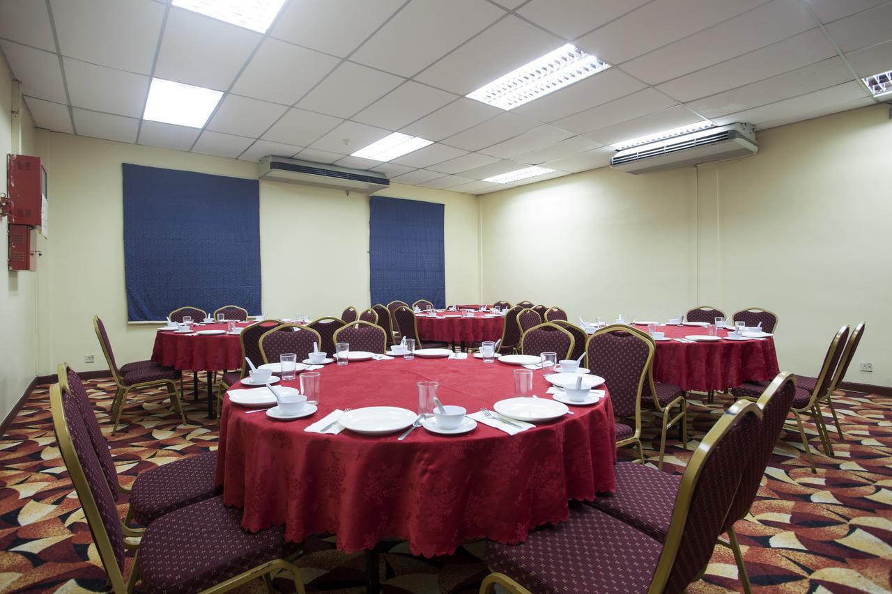Hotel Seri Malaysia Ipoh Eksteriør bilde