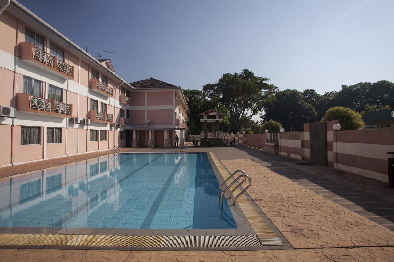 Hotel Seri Malaysia Ipoh Eksteriør bilde