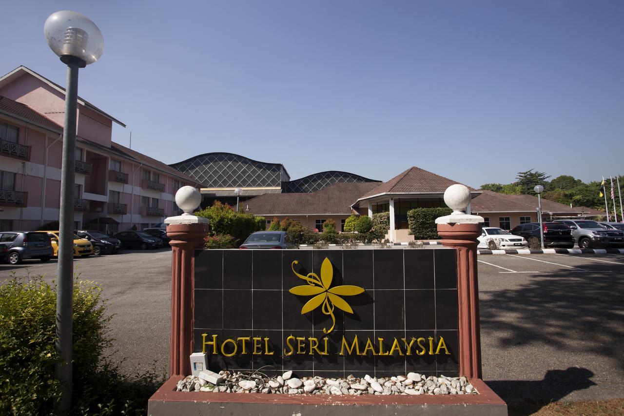 Hotel Seri Malaysia Ipoh Eksteriør bilde
