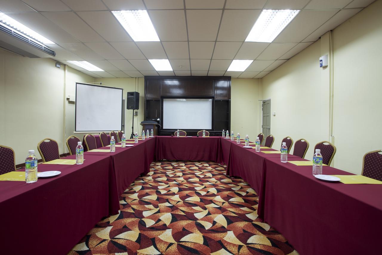 Hotel Seri Malaysia Ipoh Eksteriør bilde