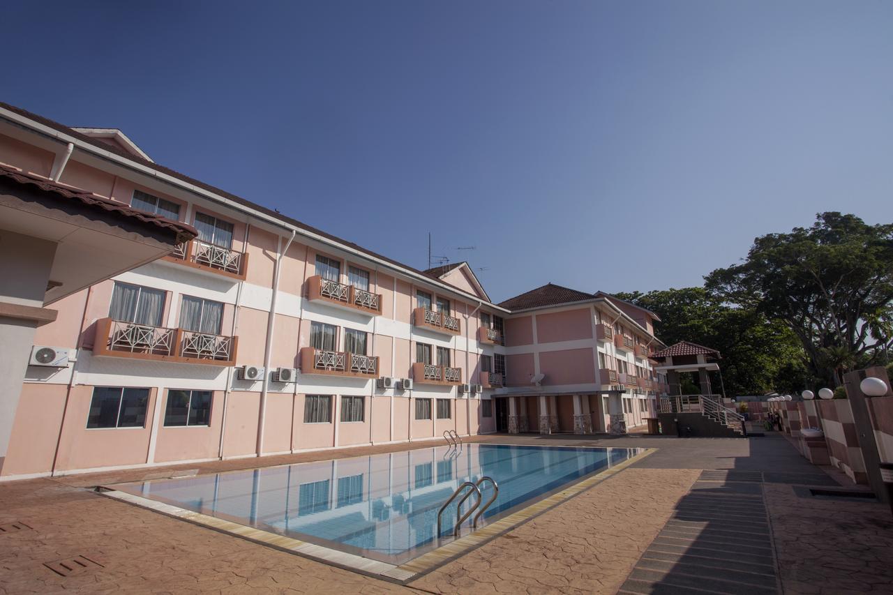 Hotel Seri Malaysia Ipoh Eksteriør bilde