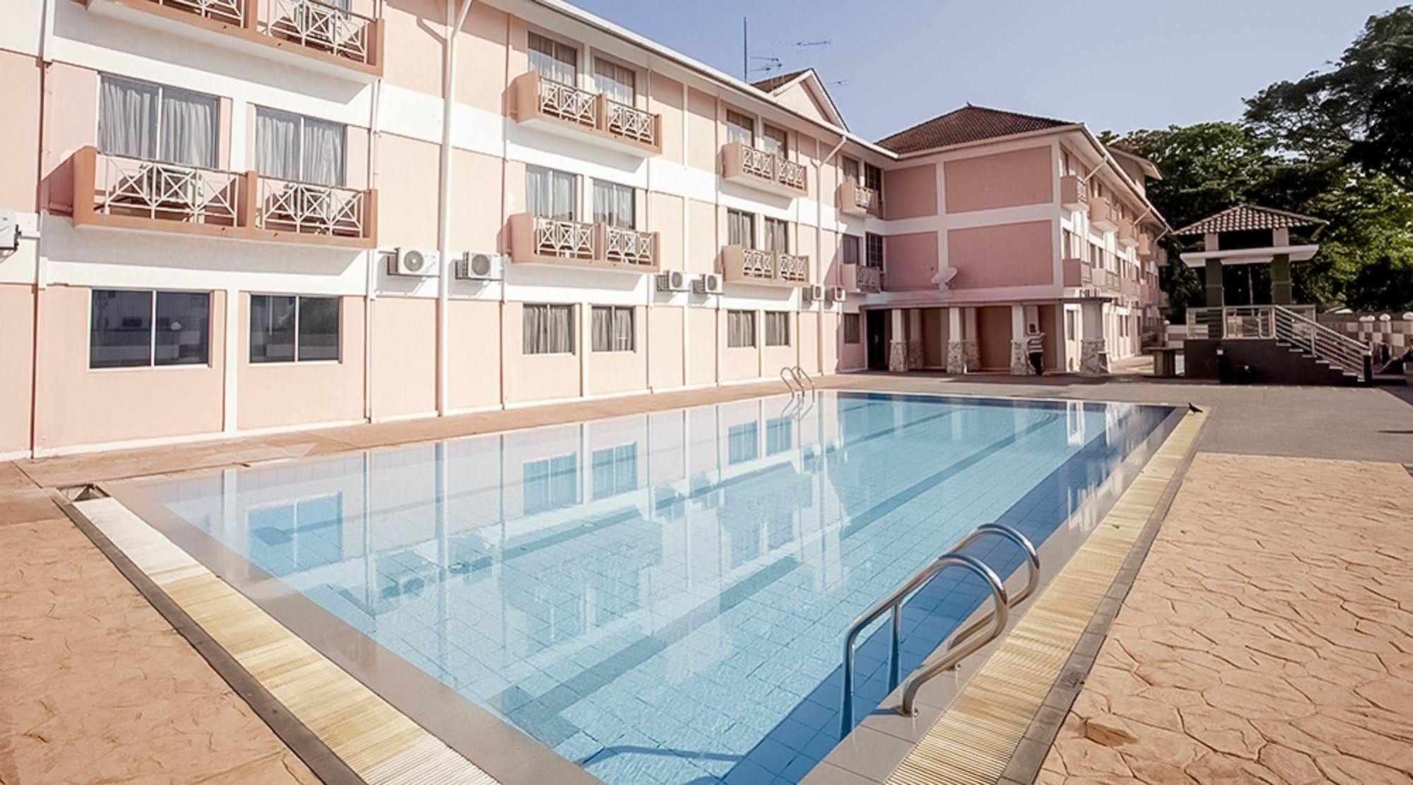 Hotel Seri Malaysia Ipoh Eksteriør bilde