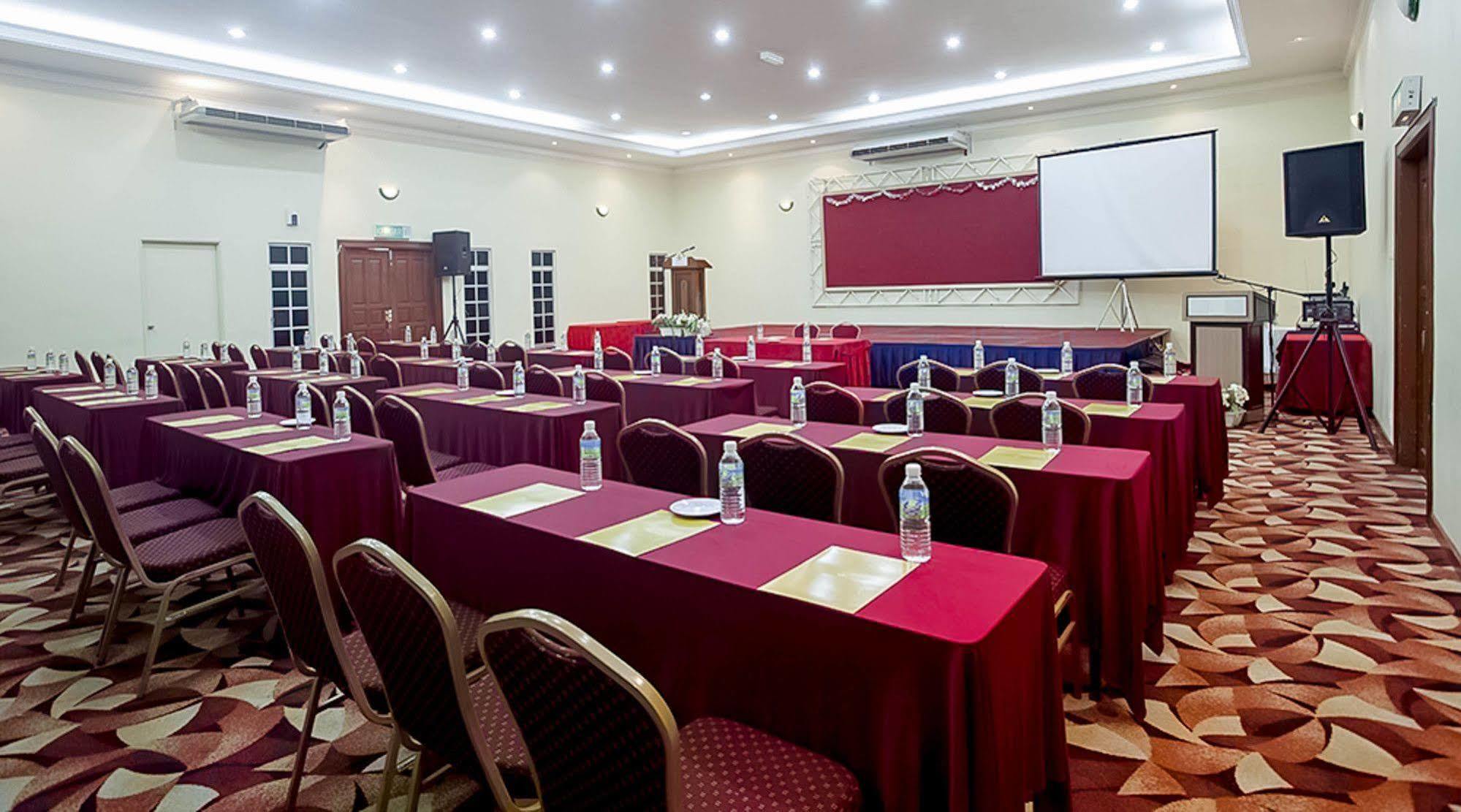 Hotel Seri Malaysia Ipoh Eksteriør bilde
