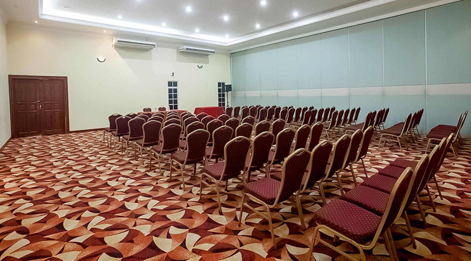Hotel Seri Malaysia Ipoh Eksteriør bilde