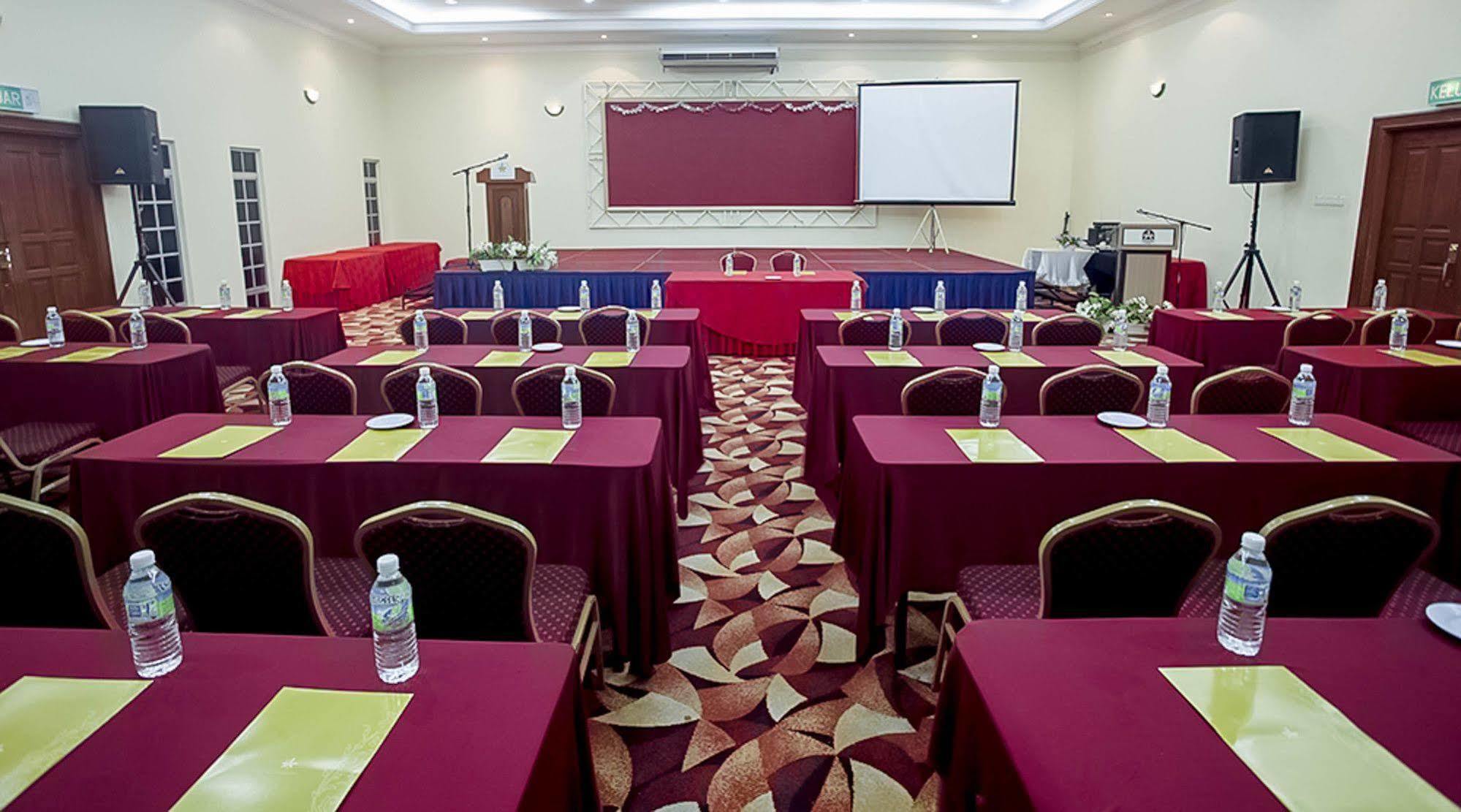 Hotel Seri Malaysia Ipoh Eksteriør bilde